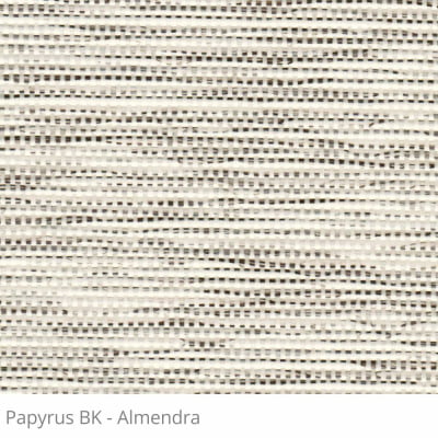 Persiana Vertical Tecido Papyrus BK Persiana Vertical Tecido Papyrus BK