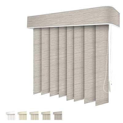 Persiana Vertical Tecido Prestige Blackout Persiana Vertical Tecido Prestige Blackout