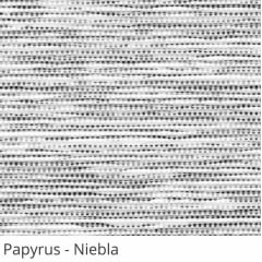 Persiana Vertical Tecido Papyrus