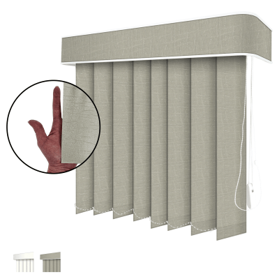 Persiana Vertical Tecido Bergamo Persiana Vertical Tecido Bergamo