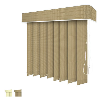 Persiana Vertical Tecido Croácia