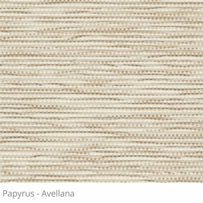 Persiana Vertical Tecido Papyrus