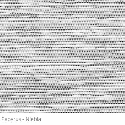 Persiana Vertical Tecido Papyrus