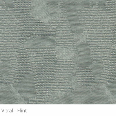 Persiana Vertical Tecido Vitral